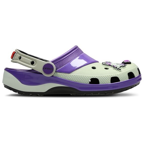 Crocs Kids' Dragon Ball Z Frieza Classic Clog; Multi J6